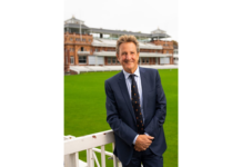 Mark Nicholas recommended to members as next Chair of MCC
