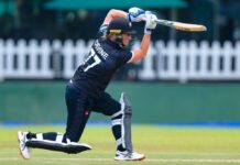 NZC: Devine ruled out of 1st ODI against England