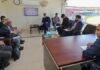 Chairman PCB Mohsin Naqvi Sought upgradation plan of stadiums