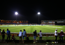 CWI: The Daren Sammy National Cricket Stadium