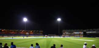 CWI: The Daren Sammy National Cricket Stadium