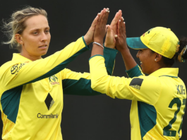 Gardner gains big in ICC Women's ODI Player Rankings