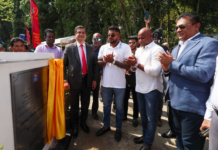Sri Lanka Cricket opens Ratnapura District Cricket Ground