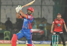 “A Do or Die Game” - Shan Masood’s determination fuels Karachi Kings’ playoff ambitions