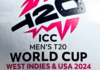 ITT issued for Media Strategy, Buying and Planning Services in India for ICC Men’s T20 World Cup USA & West Indies 2024