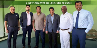 SLC: Galle Titans Transform into Galle Marvels for the Exciting 5th Season of LPL