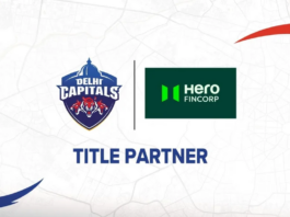 Hero FinCorp partners with Delhi Capitals IPL team for multi-year association