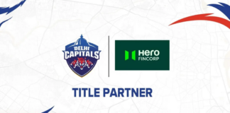 Hero FinCorp partners with Delhi Capitals IPL team for multi-year association