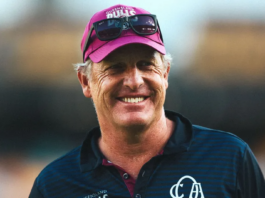Seccombe to Leave Queensland Cricket