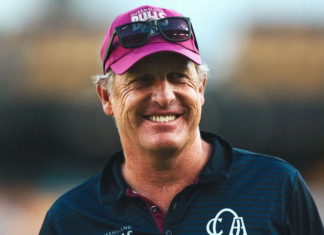 Seccombe to Leave Queensland Cricket