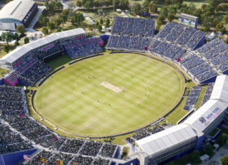 ICC: State of the art Nassau County International Cricket Stadium in New York unveiled ahead of Men’s T20 World Cup