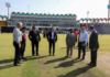 PCB: New Zealand's security delegation visits Gaddafi Stadium