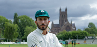 ECB: Kashif Ali - “I was the first SACA graduate – there will be many more…”