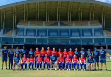 ECB: England Women U19s - Sri Lanka Tri-Series Diary