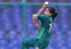 PCB: Fatima Sana ruled out of second T20I