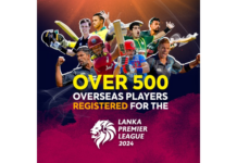 SLC: Over 500 overseas players registered for the LPL 2024