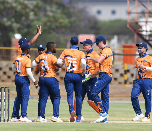 ITEC Knights secure promotion back to CSA Division 1