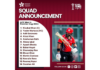 Cricket Hong Kong, China squads announced for ACC Men’s Premier Cup 2024