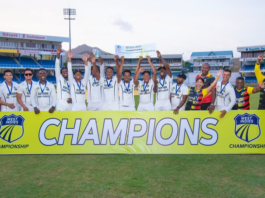 CWI: Guyana Harpy Eagles triumph in West Indies Championship