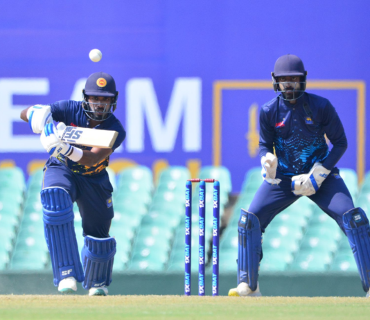 SLC: 14-Member Sri Lanka A Team Selected for First Two ODIs Against Afghanistan A Team