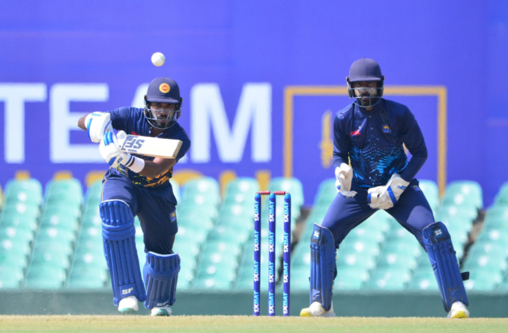 SLC: 14-Member Sri Lanka A Team Selected for First Two ODIs Against Afghanistan A Team
