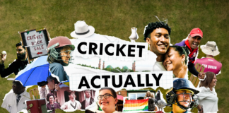 ECB: Cricket Actually - A film project to understand what the game means today