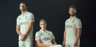 ECB: We Play Our Way - Introducing the 2024 England Cricket Test kit