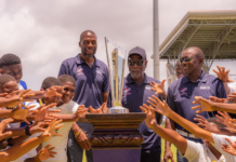 CWI: Sir Viv - West Indies is my team; I’m backing them all the way!