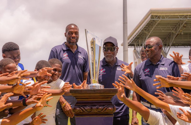 CWI: Sir Viv - West Indies is my team; I’m backing them all the way!