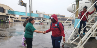 CWI: West Indies Women arrive in Pakistan for T20I and ODI Series