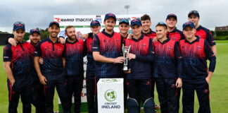 Cricket Ireland: Men's Inter-Provincial Series squads and fixtures announced