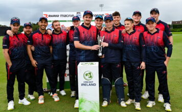 Cricket Ireland: Men's Inter-Provincial Series squads and fixtures announced