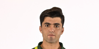 PCB: Haseebullah replaces Azam Khan in T20I squad