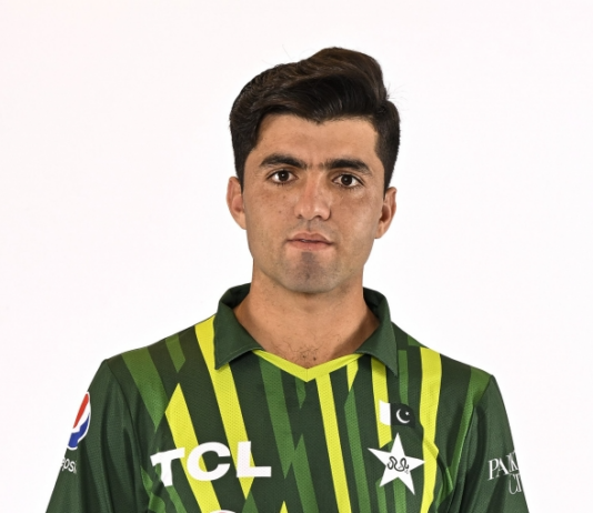 PCB: Haseebullah replaces Azam Khan in T20I squad