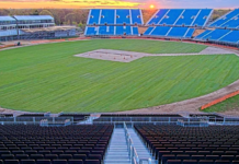 ICC: Timelapse unveils incredible progress of Nassau County International Cricket Stadium build
