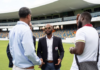 CWI: Dr. Shallow visits Kensington Oval as they prepare for the ICC Men's T20 World Cup