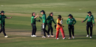 Ireland rise to the top Group B of ICC Women's T20 World Cup Qualifier, Scotland maintain momentum