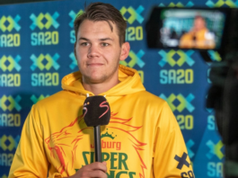 SA20 League: The IPL is a 'wild' experience, says in-form Gerald Coetzee
