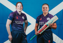 Gray-Nicolls and Cricket Scotland confirm long term kit contract
