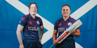 Gray-Nicolls and Cricket Scotland confirm long term kit contract