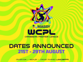 CPL: Massy WCPL to take place in Trinidad & Tobago