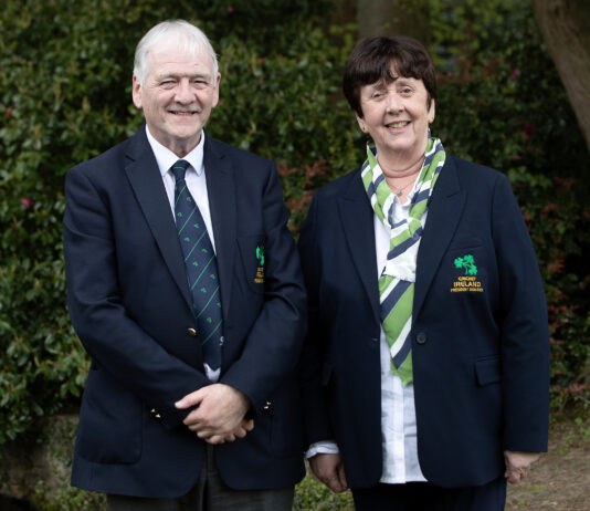 Cricket Ireland: New President and three new Board Directors confirmed at AGM