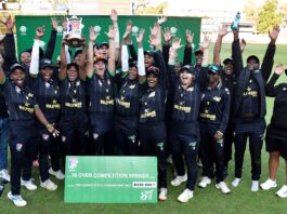 Dolphins crowned CSA Women’s 1-Day Cup champions