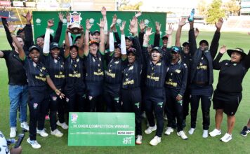 Dolphins crowned CSA Women’s 1-Day Cup champions