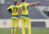 Cricket Australia: Molineux returns to Australian Women’s contracted player list for 2024-25