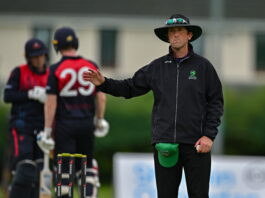 Cricket Ireland: International Umpires Panel announced for 2024 with two new appointees