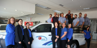 Cricket Namibia: Driving Success with Pupkewitz Toyota