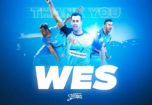Adelaide Strikers: Wes Agar traded to Sydney Thunder