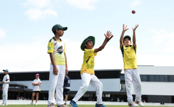 Cricket NSW: Junior Cricket Numbers Rising Rapidly in NSW