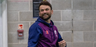 Cricket Scotland: Craig Wallace - “It’s a whole new level of intensity”